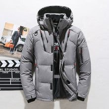 画像をギャラリービューアに読み込む, Windproof Hooded Jackets
