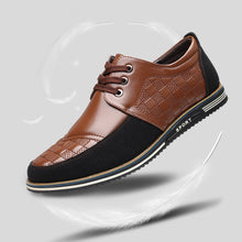 Lade das Bild in den Galerie-Viewer, Fashion British plus size shoes men
