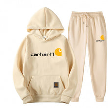 Load image into Gallery viewer, Street Hip Hop Casual Plus Size Unisex Hoodie Sweatshirt Set

