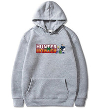 Load image into Gallery viewer, Hoodie Harajuku anime full-time hunter war loose print new men's and women's hoodies
