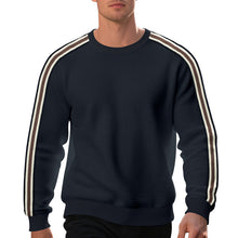 Load image into Gallery viewer, Round neck casual sports breathable sweatshirt for men
