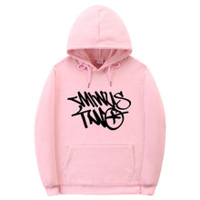 Load image into Gallery viewer, Hoodie for Men and Women, Couple's Harajuku Fleece-Lined Thick Casual Sweatshirt
