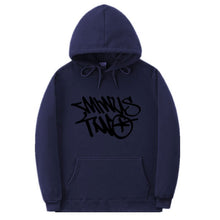 Load image into Gallery viewer, Hoodie for Men and Women, Couple's Harajuku Fleece-Lined Thick Casual Sweatshirt
