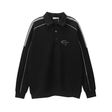 Load image into Gallery viewer, Collar hoodie men
