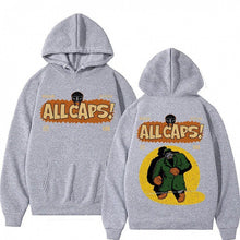 Load image into Gallery viewer, Double Sided Print Hoodies Singer
