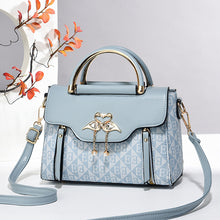 Load image into Gallery viewer, Womens Stylish Versatile Tote Shoulder And Crossbody Bag
