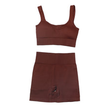 画像をギャラリービューアに読み込む, Women's Fashion Thread Sports And Fitness Yoga Clothing Set
