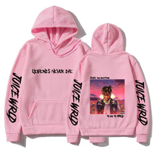 Load image into Gallery viewer, Rapper Juice WRLD Hoodies Men Women Sweatshirts
