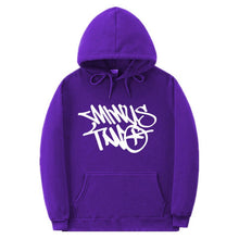 Load image into Gallery viewer, Hoodie for Men and Women, Couple's Harajuku Fleece-Lined Thick Casual Sweatshirt
