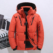 画像をギャラリービューアに読み込む, Windproof Hooded Jackets
