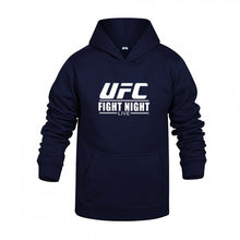 Load image into Gallery viewer, Trendy UFC Letter Print Casual Hoodie for Men, Long Sleeve,Sweatshirt
