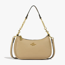Load image into Gallery viewer, Underarm Bag Fashionable New Trendy Crossbody Shoulder Bag with Double Straps, PU Leather Texture, Women's Handbag
