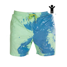 Charger l'image dans la galerie, Summer Men Swimming Trunks
