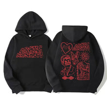 Load image into Gallery viewer, Retro Rock Arctic Monkeys Music Album Graphic Hoodies Men
