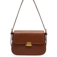 Load image into Gallery viewer, Tofu bag shoulder crossbody bag
