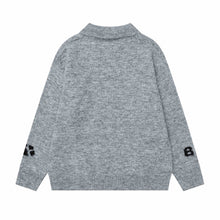 Load image into Gallery viewer, Pixel style Little Wolf Claw Sweater
