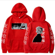 Load image into Gallery viewer, Tokyo Avengers Kanmu Anime hoodie loose plush hoodie cross-border hoodie Hoodies
