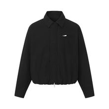Load image into Gallery viewer, Simple Solid Color Short Jacket for Men, Casual Stylish Outerwear
