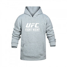Load image into Gallery viewer, Trendy UFC Letter Print Casual Hoodie for Men, Long Sleeve,Sweatshirt
