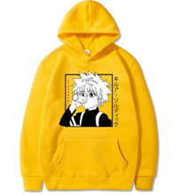 Load image into Gallery viewer, Hoodie Harajuku anime full-time hunter war loose print new men's and women's hoodies
