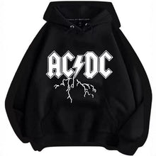 Load image into Gallery viewer, Hoodie Sweatshirt for Men and Women, Couple's Loose Fit Top
