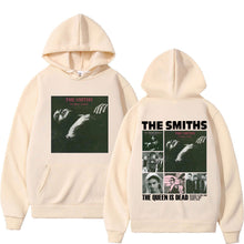 Load image into Gallery viewer, Rock Bands The Smiths Double Sided Print Hoodie Men Women
