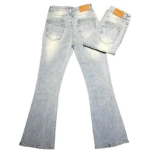 Load image into Gallery viewer, slim-fit stretch skinny jeans men's casual long pants

