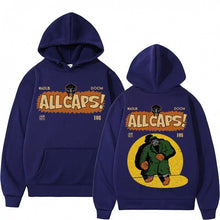 Load image into Gallery viewer, Double Sided Print Hoodies Singer
