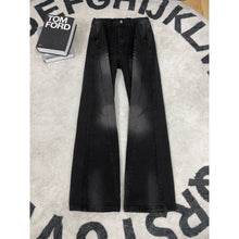 Load image into Gallery viewer, Knife-Cut Wide-Leg Pants
