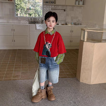 Load image into Gallery viewer, Jeans and shorts
