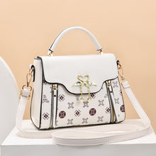 Load image into Gallery viewer, Crossbody handbag small square bag women's bag
