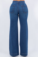 Charger l'image dans la galerie, Harley Wide Leg Jean- Inseam 32

