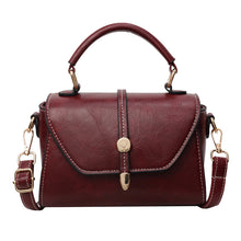 Load image into Gallery viewer, Crossbody small square bag
