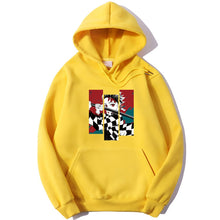 Load image into Gallery viewer, Devil Killer Anime Printed Men's and Women's Hoodies Harajuku Street Fashion Hoodie
