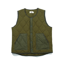 Load image into Gallery viewer, Workwear cotton clothing vest
