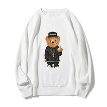 Load image into Gallery viewer, Mens Versatile Sports Casual Bottom Shirt Long Sleeve Sweatshirt
