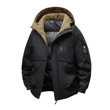 Lade das Bild in den Galerie-Viewer, Men's Lined And Padded Workwear Cotton Jacket
