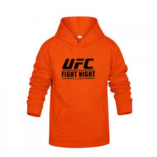 Load image into Gallery viewer, Trendy UFC Letter Print Casual Hoodie for Men, Long Sleeve,Sweatshirt
