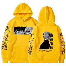 Load image into Gallery viewer, Tokyo Avengers Kanmu Anime hoodie loose plush hoodie cross-border hoodie Hoodies
