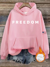 Load image into Gallery viewer, National Flag Printed Hoodie
