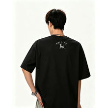 Load image into Gallery viewer, Dog Print Men's T-Shirt Trendy Casual Sports Short Sleeve
