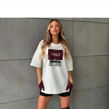 Load image into Gallery viewer, Round Neck Short Sleeve T-Shirt Top

