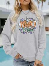 Load image into Gallery viewer, Long sleeved fleece hoodie
