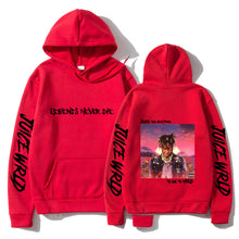 Load image into Gallery viewer, Rapper Juice WRLD Hoodies Men Women Sweatshirts
