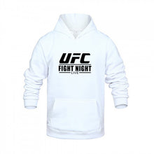 Load image into Gallery viewer, Trendy UFC Letter Print Casual Hoodie for Men, Long Sleeve,Sweatshirt
