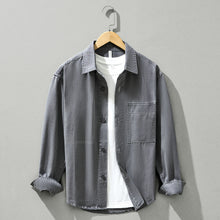 Load image into Gallery viewer, Long Sleeve Shirt for Men
