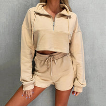 Load image into Gallery viewer, Sport Shorts Set Two-Piece Outfit
