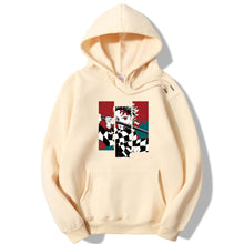 Load image into Gallery viewer, Devil Killer Anime Printed Men's and Women's Hoodies Harajuku Street Fashion Hoodie
