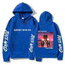 Load image into Gallery viewer, Rapper Juice WRLD Hoodies Men Women Sweatshirts
