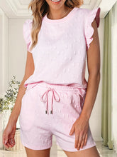 Lade das Bild in den Galerie-Viewer, Casual Textured Outfit for Women  Fashion Set
